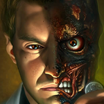 Making a Two Faced Man Portrait in Photoshop