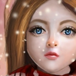 Painting a Nice Cartoon Artwork