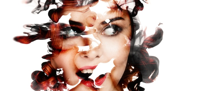 Special Smoke Effect for an Image L