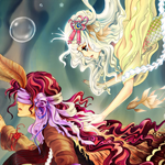 Ideas of Generating a Beautiful Cartoon Art