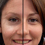 Turn a Young Lady into an Aging Woman