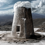 Create a Manipulated Snowing Scene