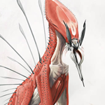 Forming a Monster using Animal Images