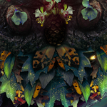 Funny Creation for an Owl