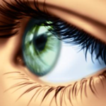 Making a Realistic Human Eye