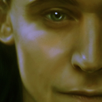 Painting a Fantastic Human Portrait