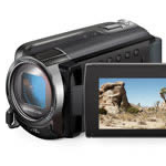 Elegant Camcorder Icon Creation