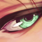 Making Different Style of Eyes for Cartoon Image