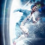 Making a Super Sports Poster in D Cinema and Photoshop