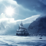 Manipulation for a Nice Snow Village