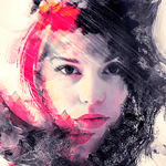 Apply Water Color Effect for your Image