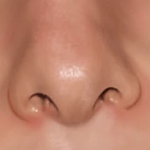 Painting a Realistic Human Nose