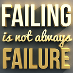 Create a D Golden Text Art