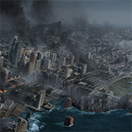Create a Shocking Disaster Scene in Photoshop