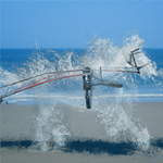 Apply a Great Water Effect to a Horse