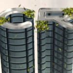 Constructing a D Tall Building Style Text