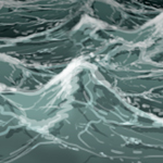 Making a Realistic Sea Wave