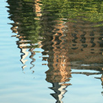 Make a Water Reflection in a Simple Way