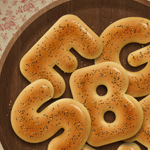 How to Form a Text in Bread Style