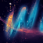 Multi Colored Text Effect Creation