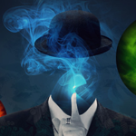 Simple Magic Photo for Disappearing a Head