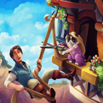 Concept of Creating a Funny Cartoon Scene