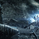 Create an Imaginative Battlefield Scenery