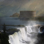 Design your Dream Place by Digital Painting