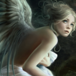 How to Turn an Image into an Angel