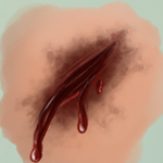 Making Realistic Wound and Blood in Photoshop