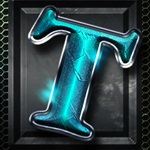 Special Shiny Text Effect