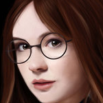 Steps for a Beautiful Lady Portrait Creation