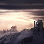 How to Composite a Ruins Landscape