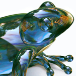 How to Create a Metallic Fork