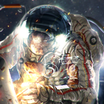 Making an Astronaut in Photoshop