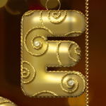 Create a Gold Metallic Text Effect