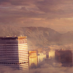 Create a Sky City using Photoshop