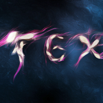 Design a Beautiful Text Effect