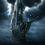 Making a Horrific Ghost Ship in Photoshop