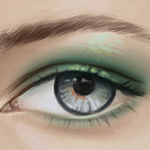 Steps for Making a Nice Human Eye