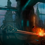 Create a Science Fiction Battle Scene in Photoshop