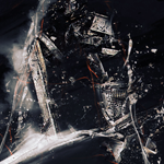 Create a Special Text based on Crashed Metal