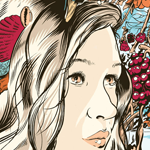 Painting a Cartoon Artwork in a Simple Way