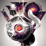 Create a Dramatic Abstract Artwork