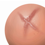 Making Different Human Skin Surfaces