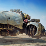 Making a Spaceship using Mechanical Pieces