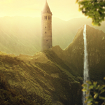 Manipulate a Nice Natural Landscape