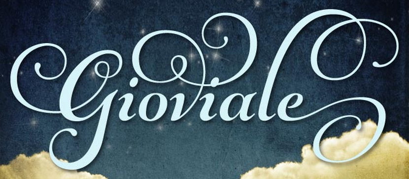 Deal of the Week: Gorgeous Gioviale Script Font