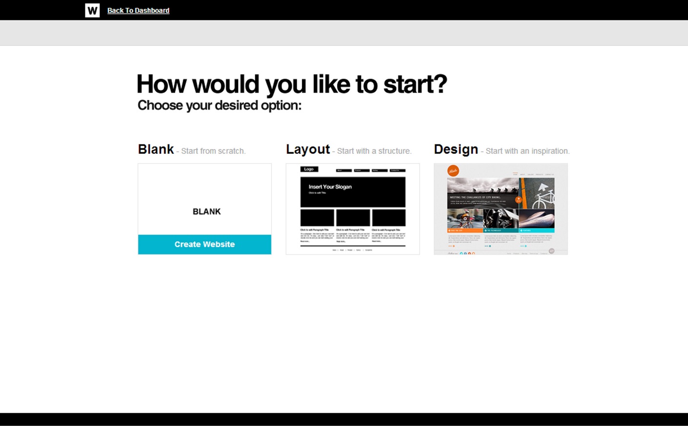 Parallax Your Site Code Free Join Webydos Closed Beta