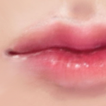 Drawing a Nice Lip in Photoshop